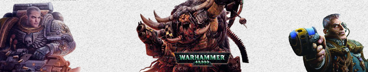 Warhammer 40k könyvek